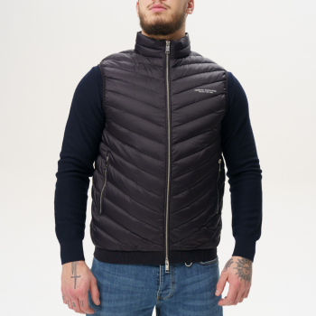 Жилет Armani Exchange 8NZQ52 ZNW3Z-0217 чер