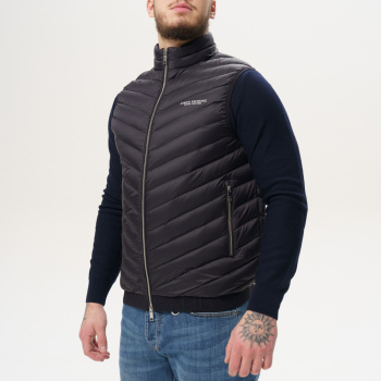 Жилет Armani Exchange 8NZQ52 ZNW3Z-0217 чер