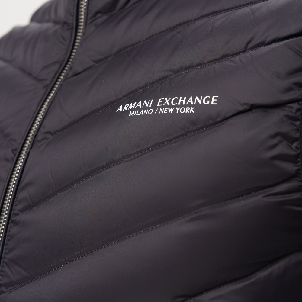 Жилет Armani Exchange 8NZQ52 ZNW3Z-0217 чер