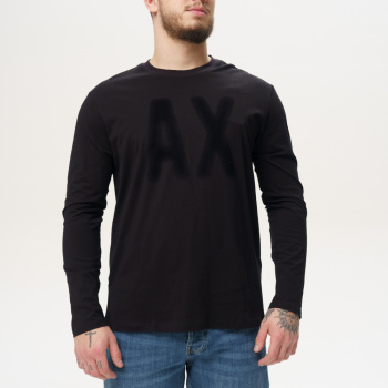 Лонгслив Armani Exchange XM000126 AF103583 чер