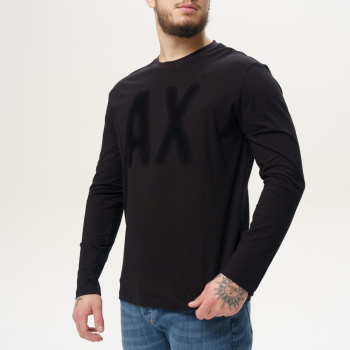 Лонгслив Armani Exchange XM000126 AF103583 чер