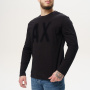 Лонгслив Armani Exchange XM000126 AF103583 чер