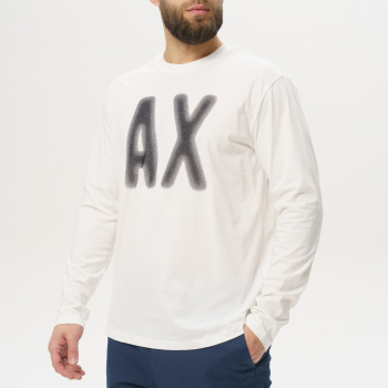 Лонгслив Armani Exchange XM000126 AF103583 бел