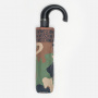 Парасолька автомат Moschino 8594OPENCLOSE A зел