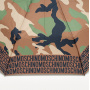 Парасолька автомат Moschino 8594OPENCLOSE A зел