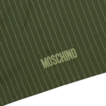 Зонт автомат Moschino 8509opencloseM оливк