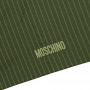 Зонт автомат Moschino 8509opencloseM оливк