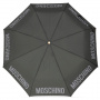 Зонт автомат Moschino 8064opencloseL сер