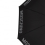 Парасолька автомат Moschino 8064opencloseA ч