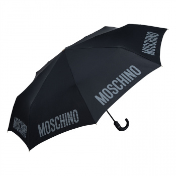 Зонт автомат Moschino 8064topless А ч