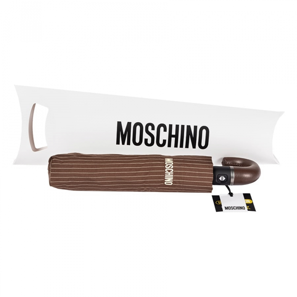 Зонт автомат Moschino 8509TOPLESS E кор