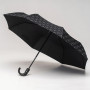 Парасолька автомат Moschino 8505OPENCLOSE A чор