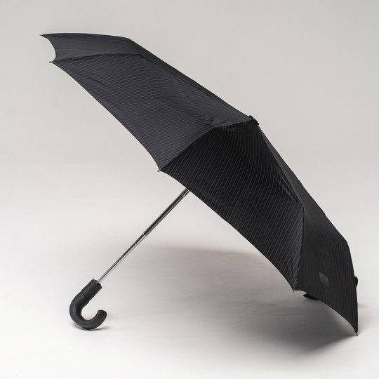 Зонт автомат Moschino 509 чёр
