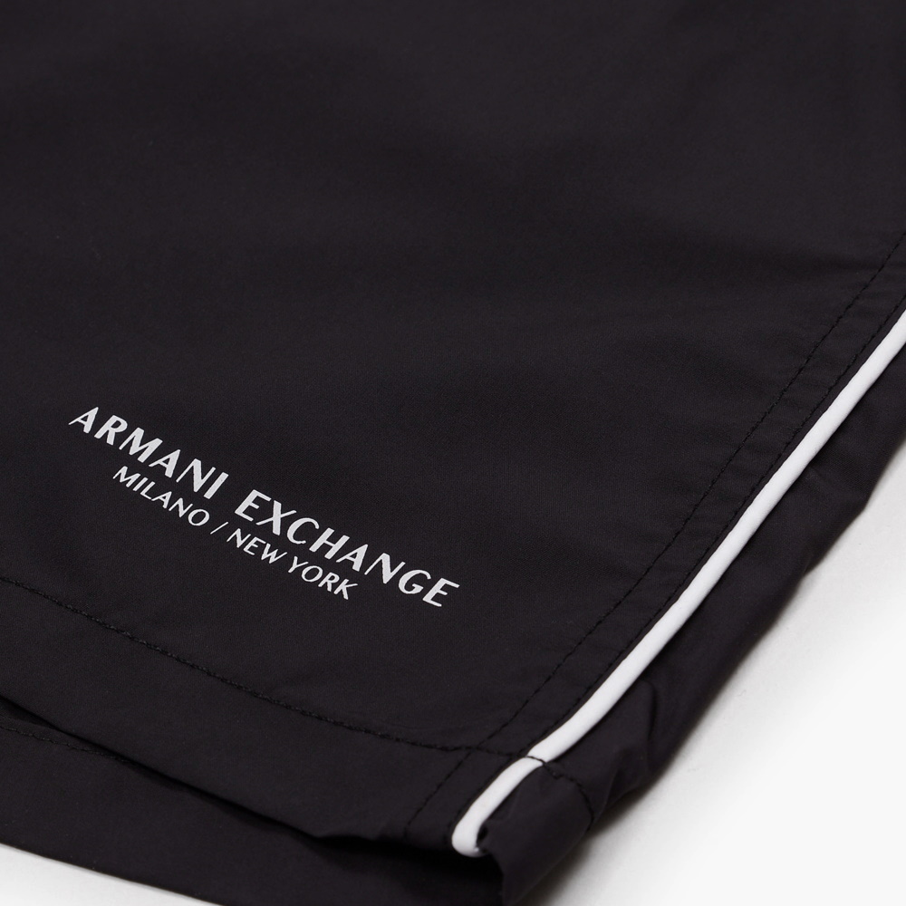Шорты пляжные Armani Exchange 953035 CC630-00020 чер