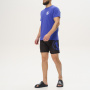 Шорты пляжные Bikkembergs 241BKK3MBM02 чер/син