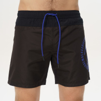 Шорты пляжные Bikkembergs 241BKK3MBM02 чер/син