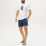 Шорты пляжные Bikkembergs 241BKK3MBM09 син