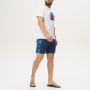 Шорты пляжные Bikkembergs 241BKK3MBM09 син