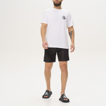 Шорти пляж Bikkembergs 241BKK3MBM13 чор