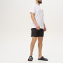 Шорти пляж Bikkembergs 241BKK3MBM13 чор