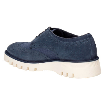 Туфлі Giampiero Nicola 41310синие
