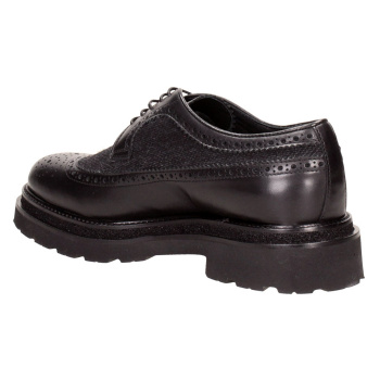Туфли Giampiero Nicola 39603кож чер