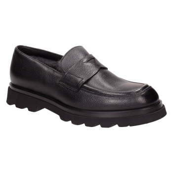 Туфлі Doucals 3228м чор