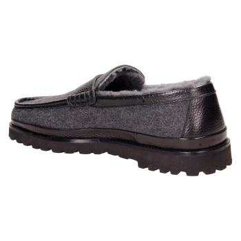 Туфли Giampiero Nicola 42810м сер