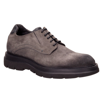 Туфли Giampiero Nicola 41110ш сер
