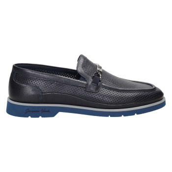 Туфлі Giampiero Nicola 44711син шкіра
