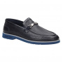 Туфлі Giampiero Nicola 44711син шкіра