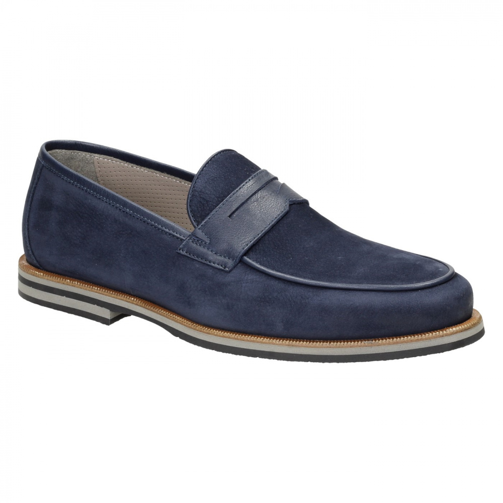 Туфлі Giampiero Nicola 38307син