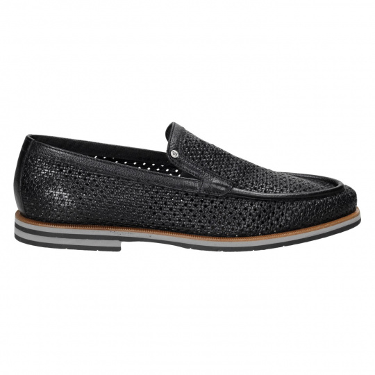 Туфли Giampiero Nicola 38301чер