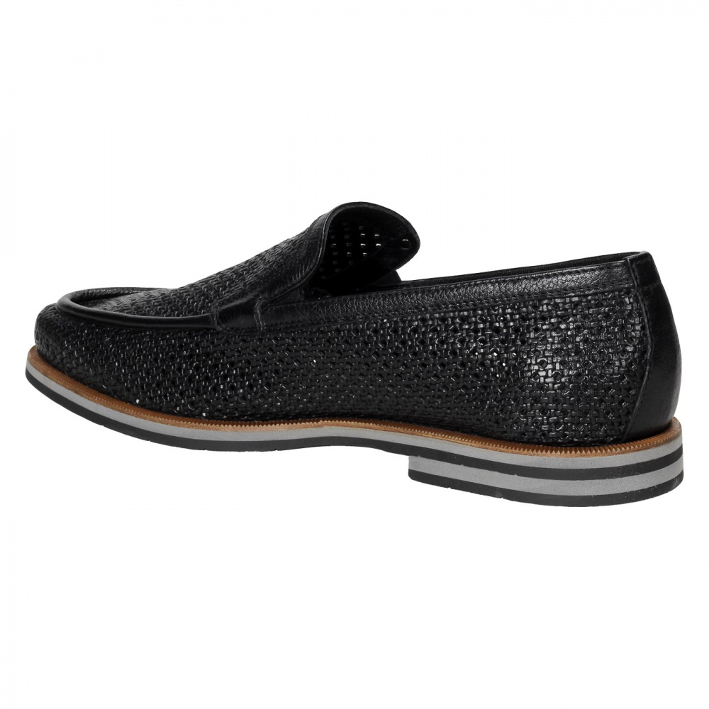 Туфли Giampiero Nicola 38301чер
