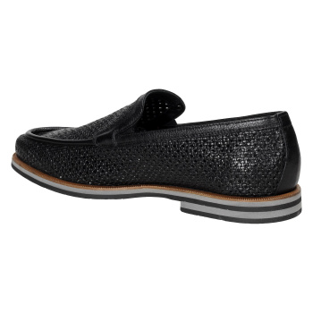 Туфли Giampiero Nicola 38301чер