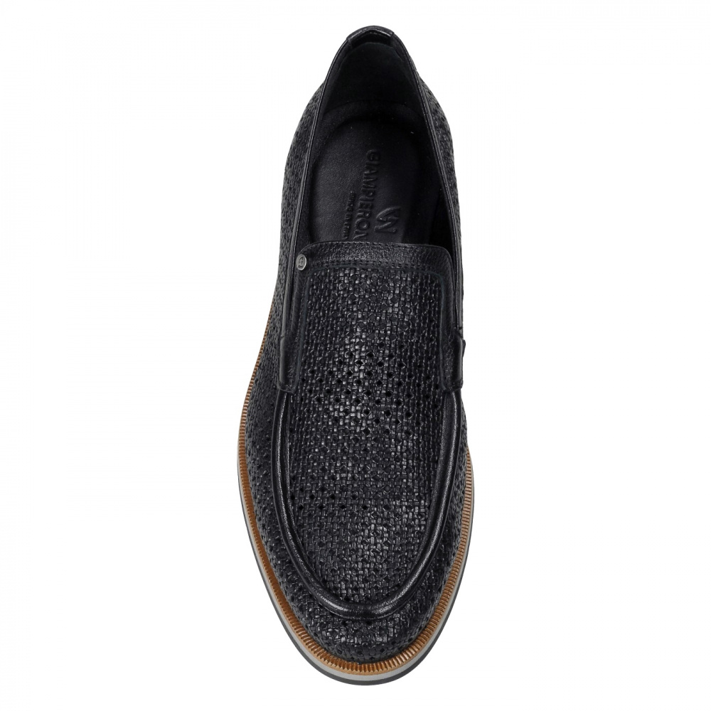 Туфли Giampiero Nicola 38301чер