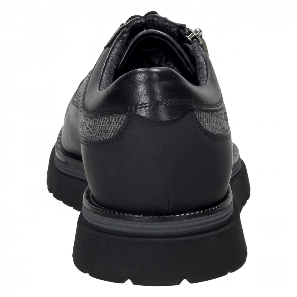 Туфли Giampiero Nicola 43492ш чер под