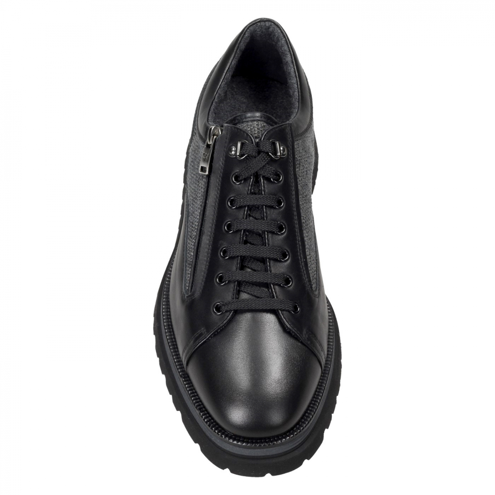 Туфли Giampiero Nicola 43492ш чер под