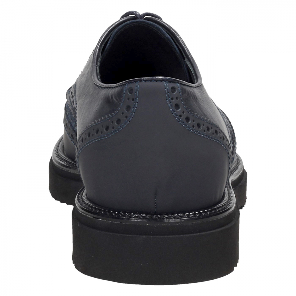 Туфли Giampiero Nicola 43490-1син