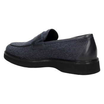 Туфли Giampiero Nicola 40239син тк