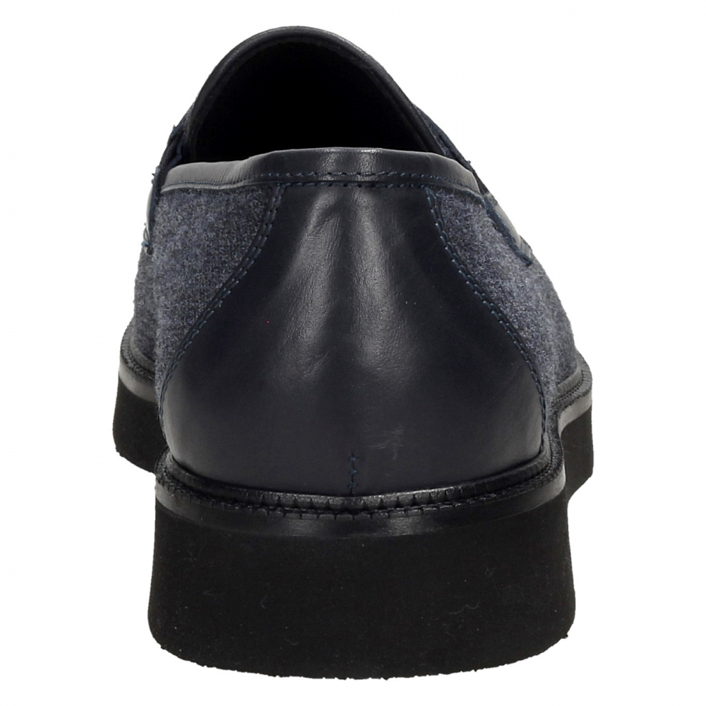 Туфлі Giampiero Nicola 40239син тк