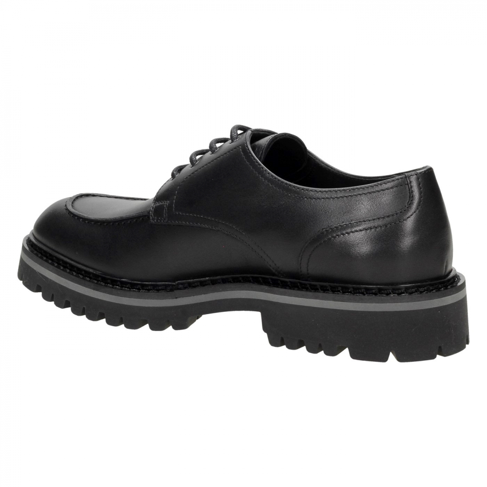 Туфлі Giampiero Nicola 41156чер