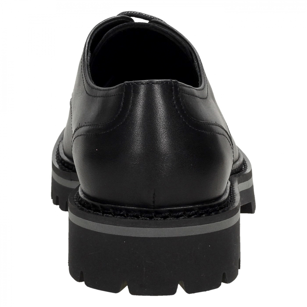 Туфлі Giampiero Nicola 41156чер