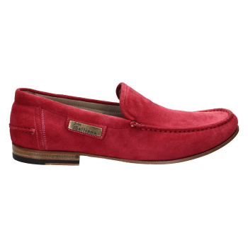 Туфли John Galliano 8640 з.малин.