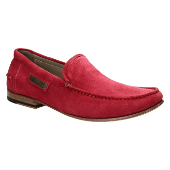 Туфли John Galliano 8640 з.малин.