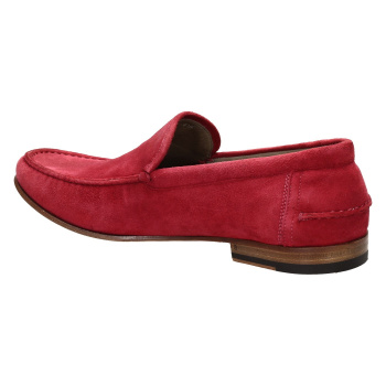 Туфли John Galliano 8640 з.малин.
