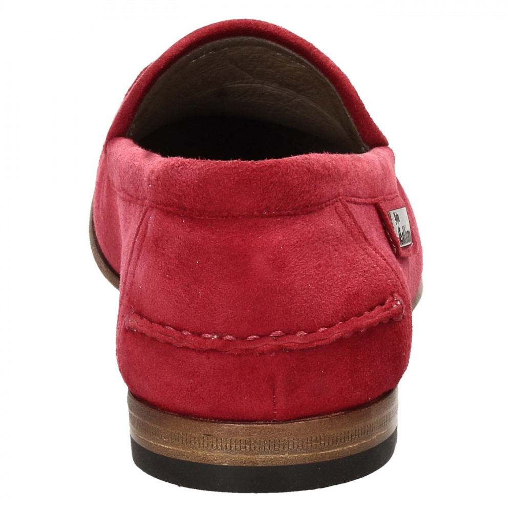 Туфли John Galliano 8640 з.малин.