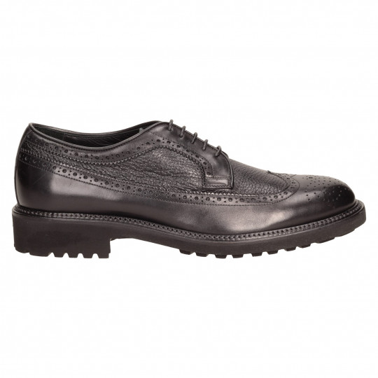 Туфли Giampiero Nicola 39603черные