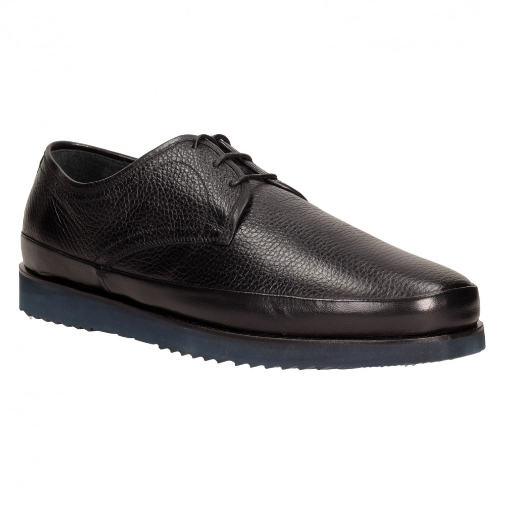 Туфли Giampiero Nicola 33811м чер кож