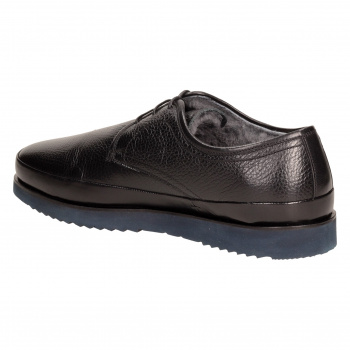 Туфли Giampiero Nicola 33811м чер кож